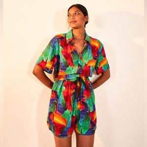 FARM Rio Painted Toucans Set